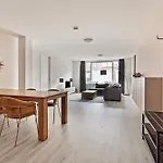 Apartment Hertogstraat G Modern 2p *