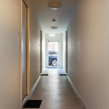 Hertogstraat G Modern 2p شقة *