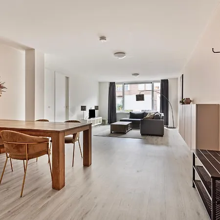 شقة Hertogstraat G Modern 2p *