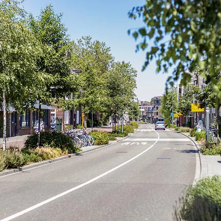 Hertogstraat G Modern 2p Apartment *