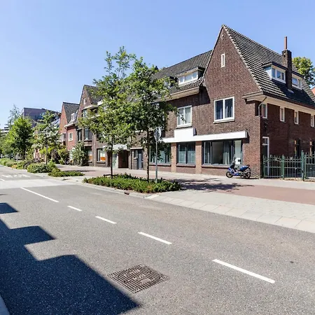 Hertogstraat G Modern 2p Apartment *
