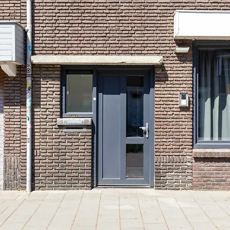 Apartamento Hertogstraat G Modern 2p